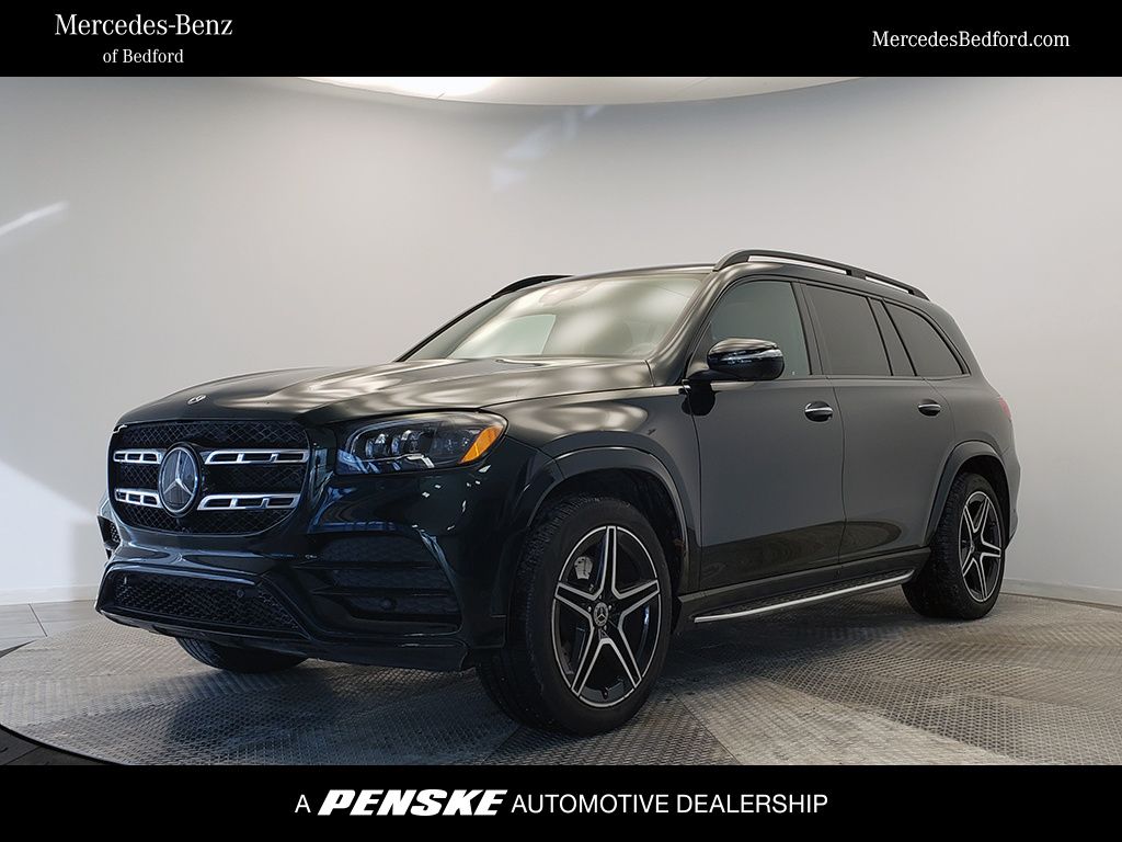 2022 Mercedes-Benz GLS GLS450's photo