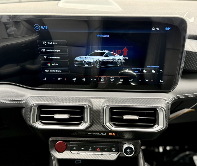 2025 Ford Mustang GT Premium photo 21