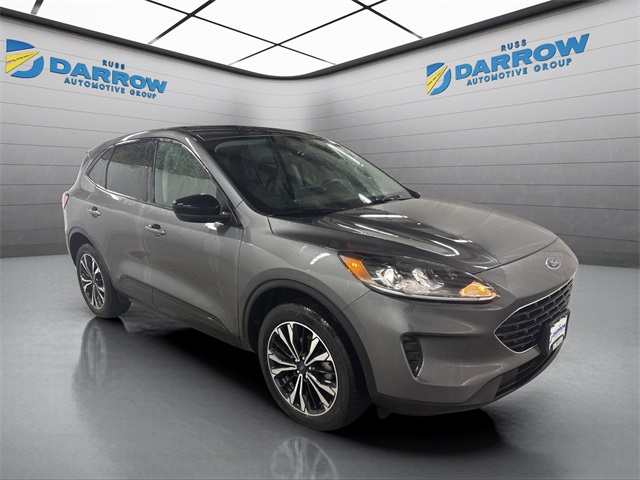 2021 Ford Escape SE photo 7
