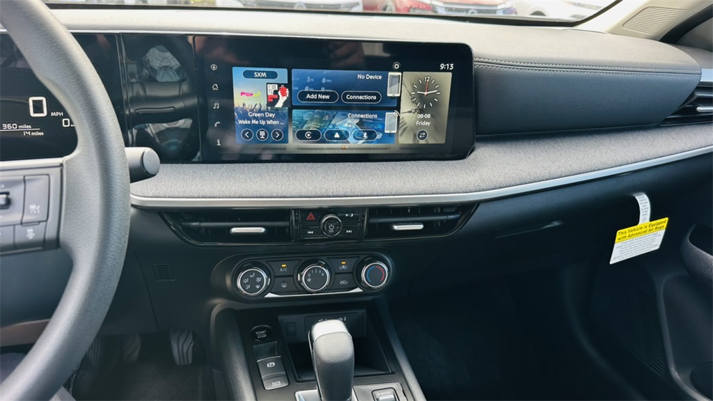 2026 Nissan Kicks SV photo 19