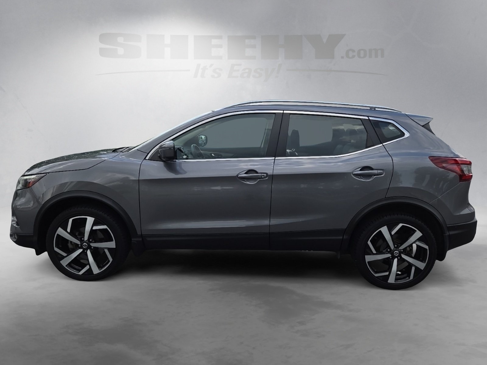 2020 Nissan Rogue Sport SL photo 4