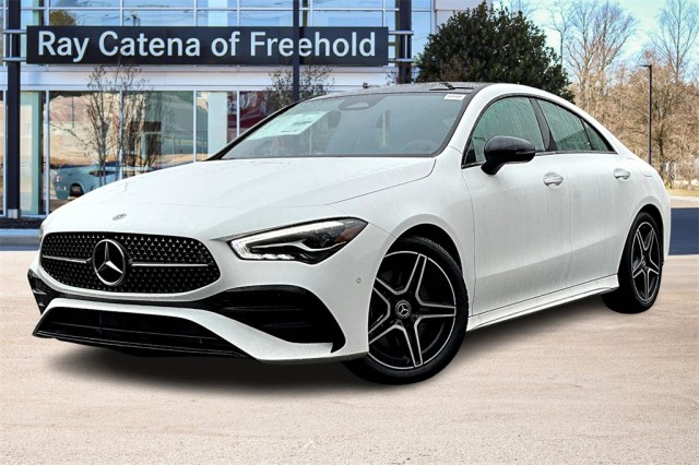 2025 Mercedes-Benz CLA CLA 250