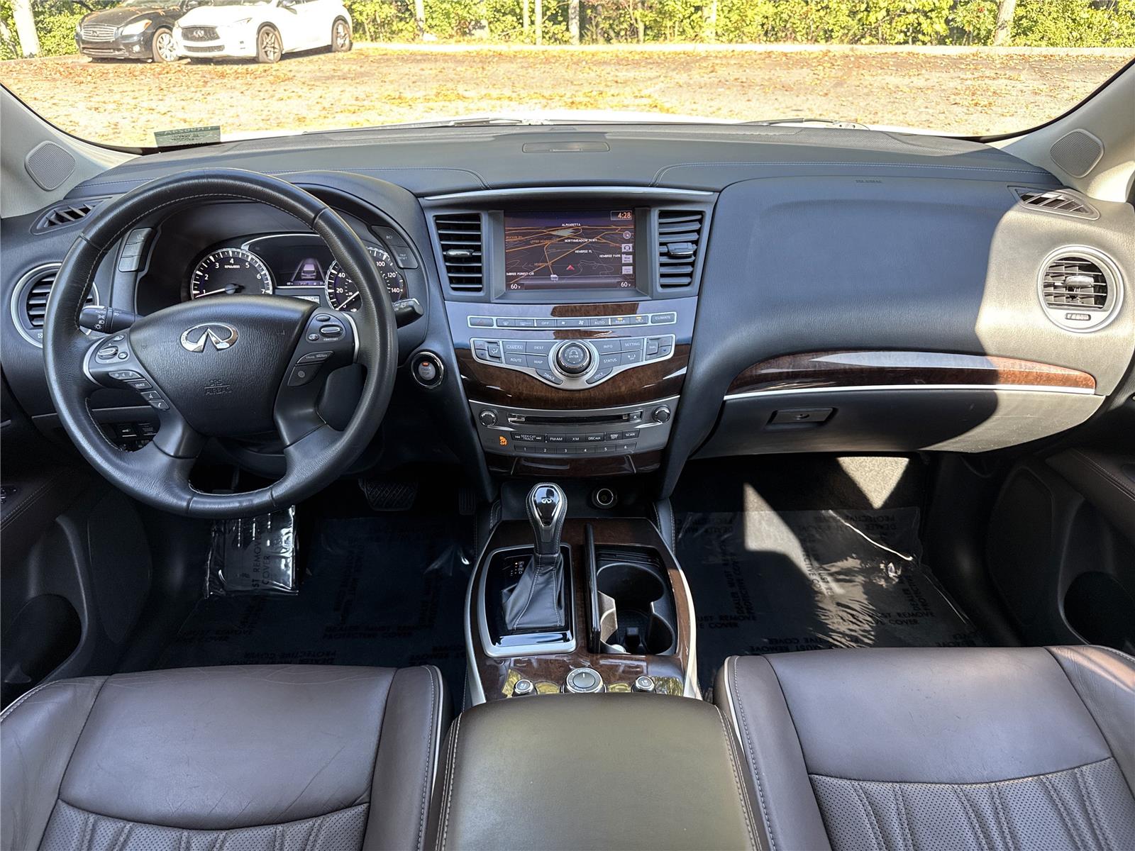 2016 Infiniti QX60 photo 7