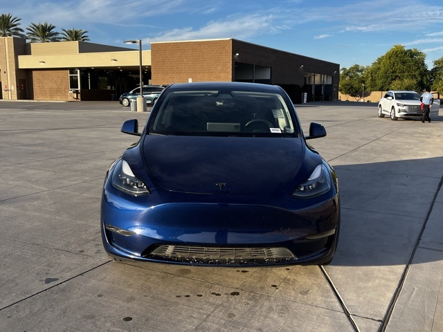 2024 Tesla Model Y photo 3
