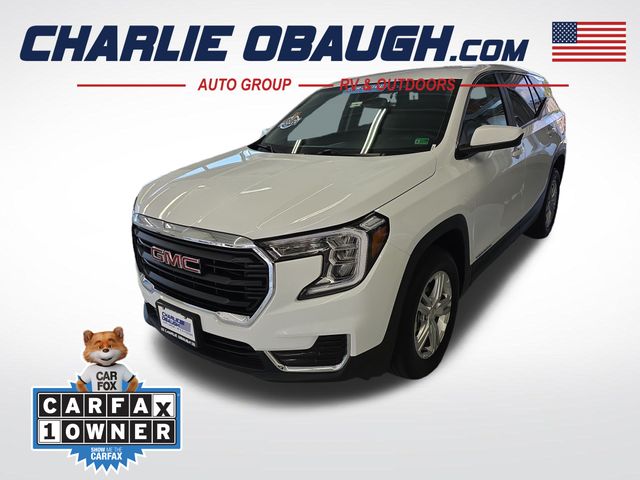 2024 GMC Terrain SLE's photo