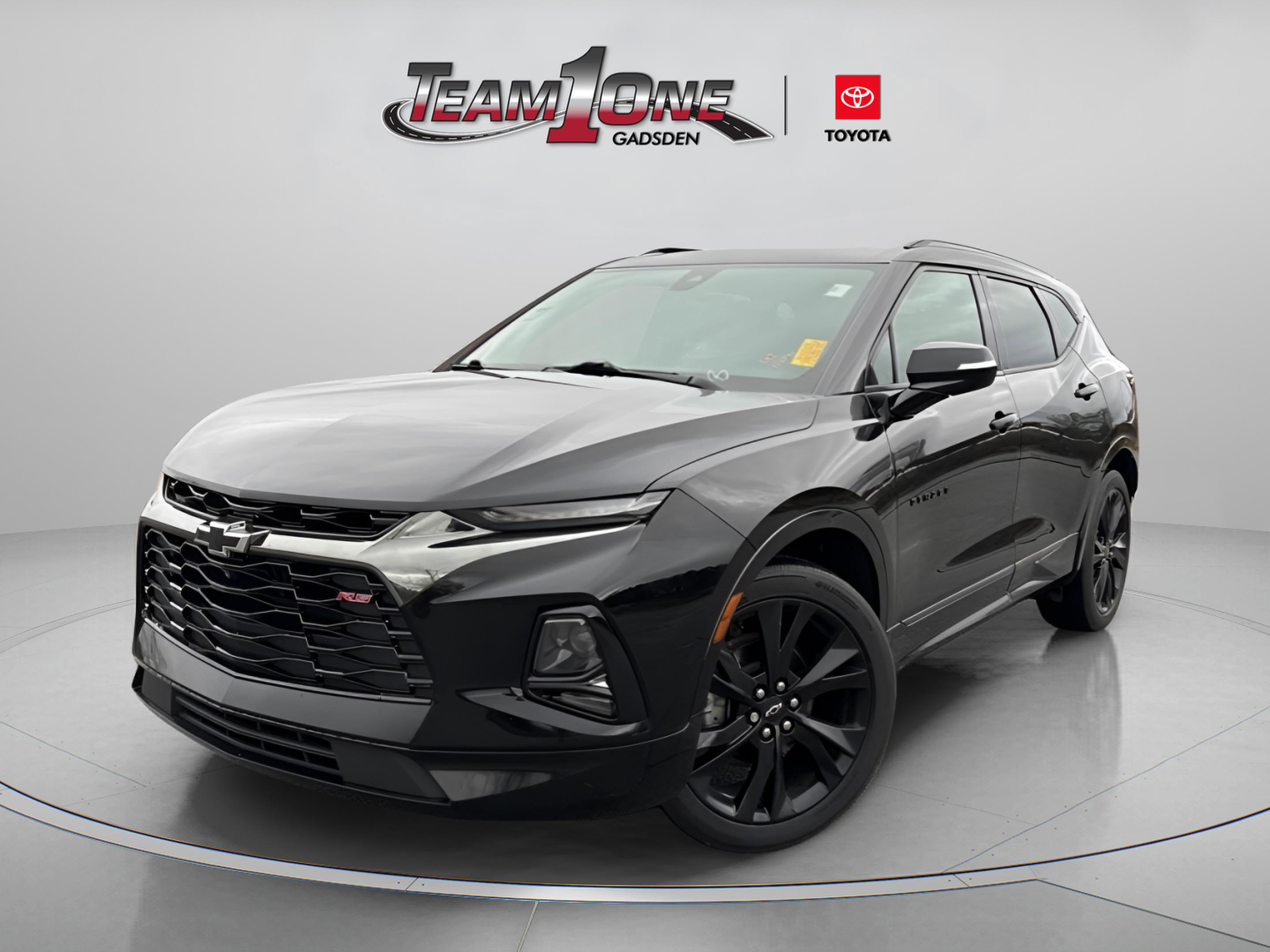 2021 Chevrolet Blazer RS photo 3