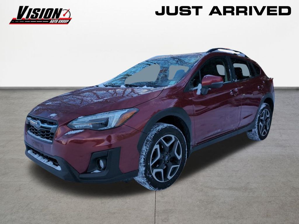2019 Subaru Crosstrek Limited