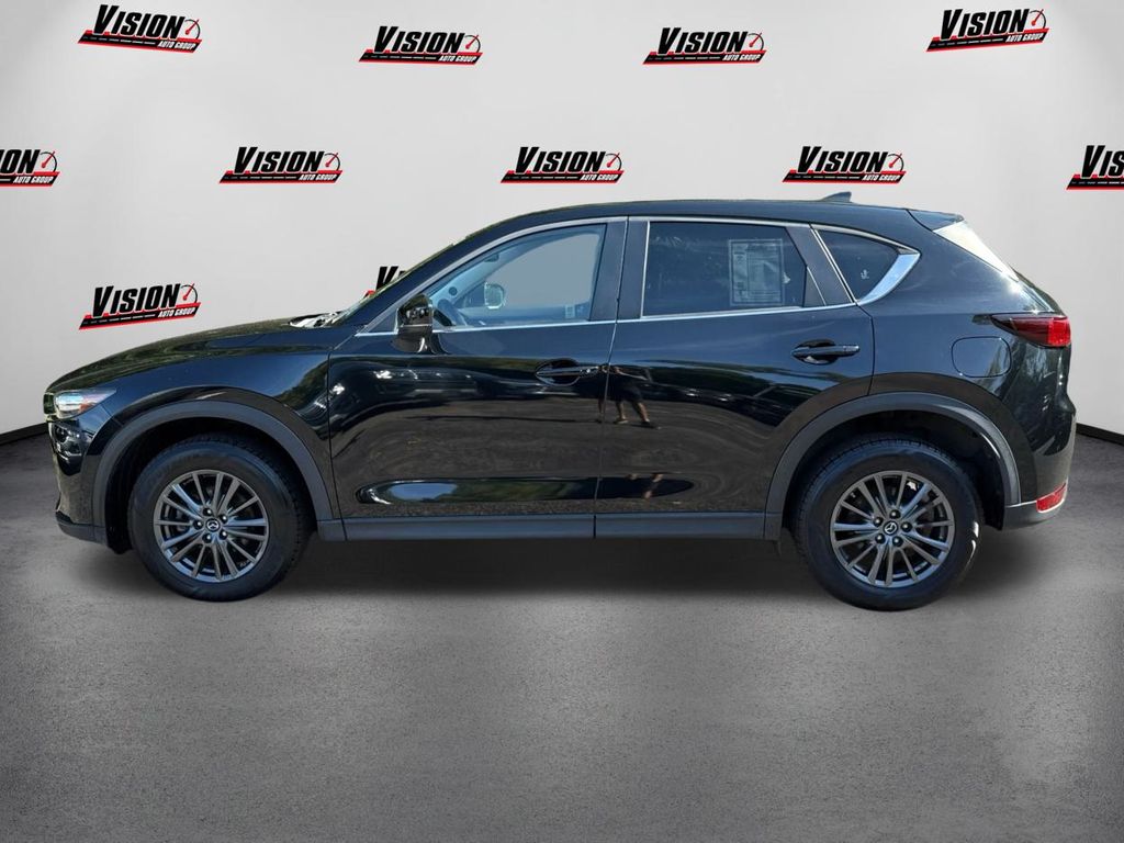 2019 Mazda CX-5 Touring photo 7