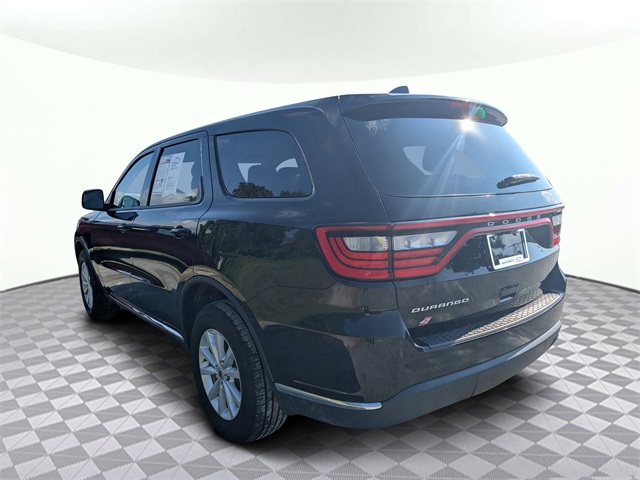 2020 Dodge Durango SXT photo 3