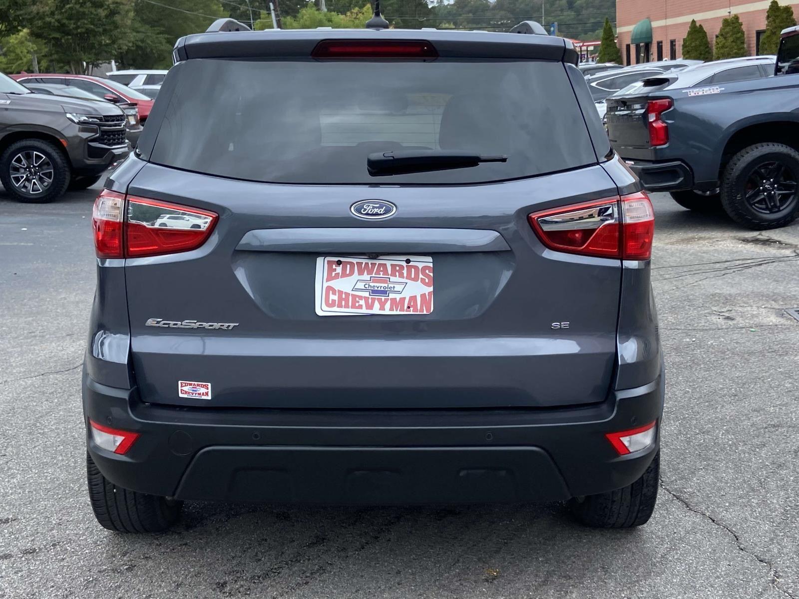 2021 Ford EcoSport SE photo 21