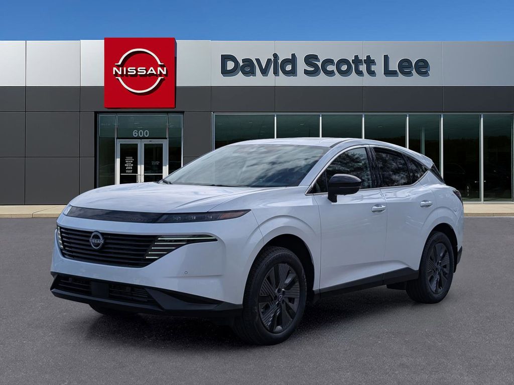 2026 Nissan Murano SL's photo