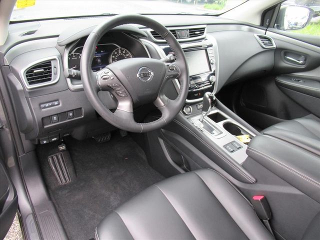 2021 Nissan Murano SV photo 14