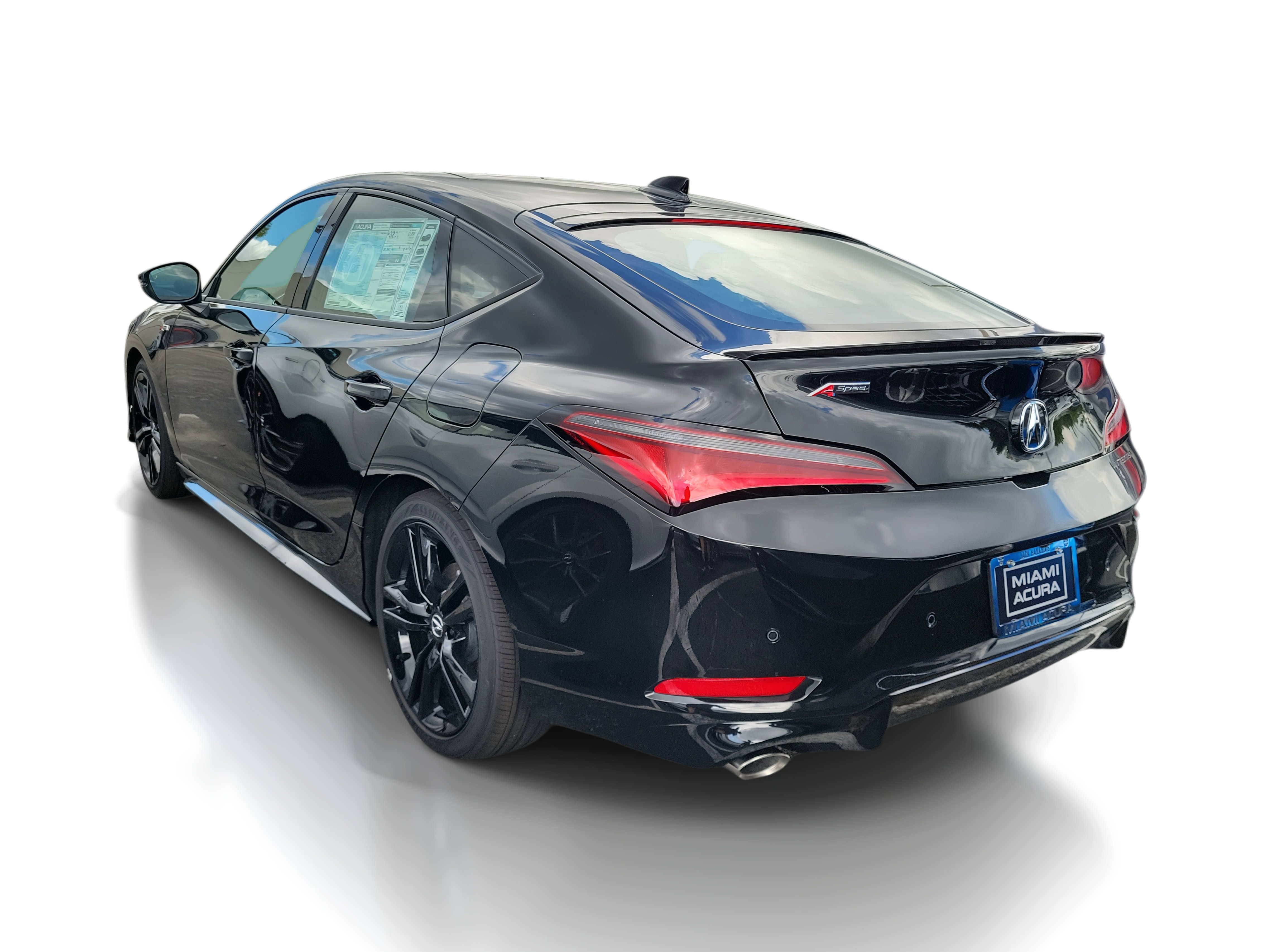 2026 Acura Integra A-Spec Technology photo 3