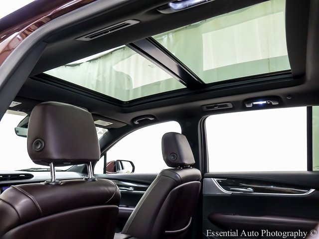 2022 Cadillac XT6 Premium Luxury photo 12