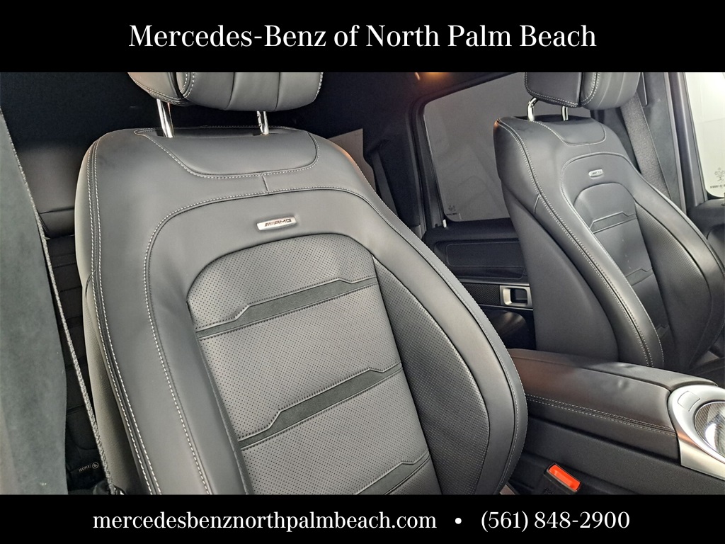 2022 Mercedes Benz G 63 AMG photo 19