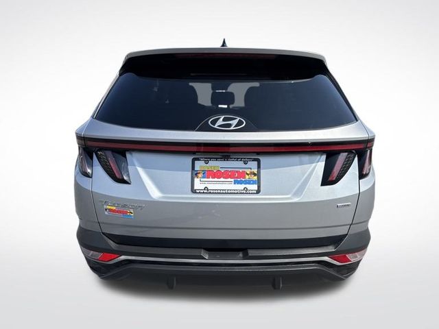 2023 Hyundai Tucson SEL Convenience photo 4