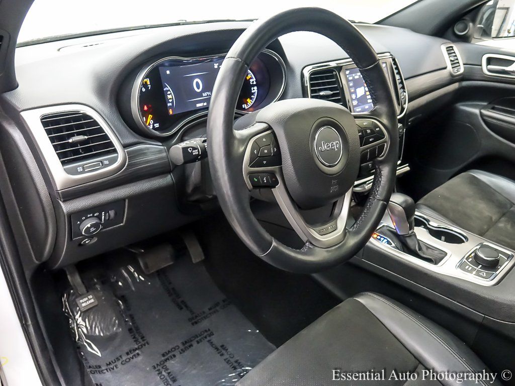 2022 JEEP GRAND CHEROKEE - Image 10