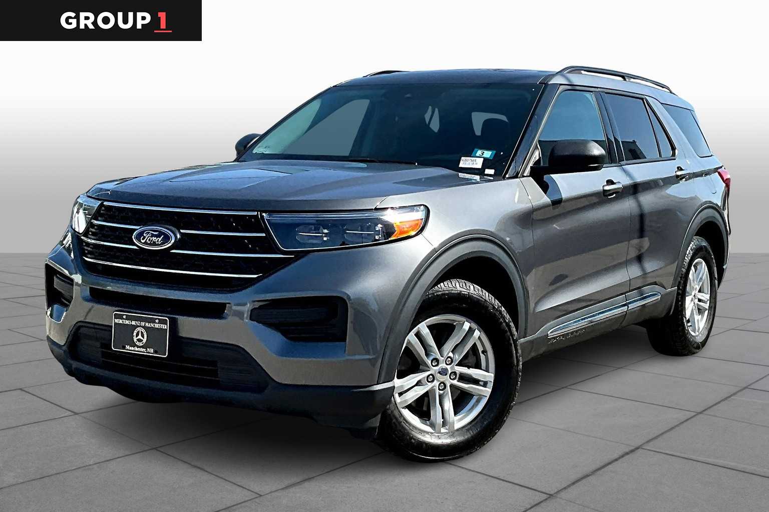 2022 Ford Explorer