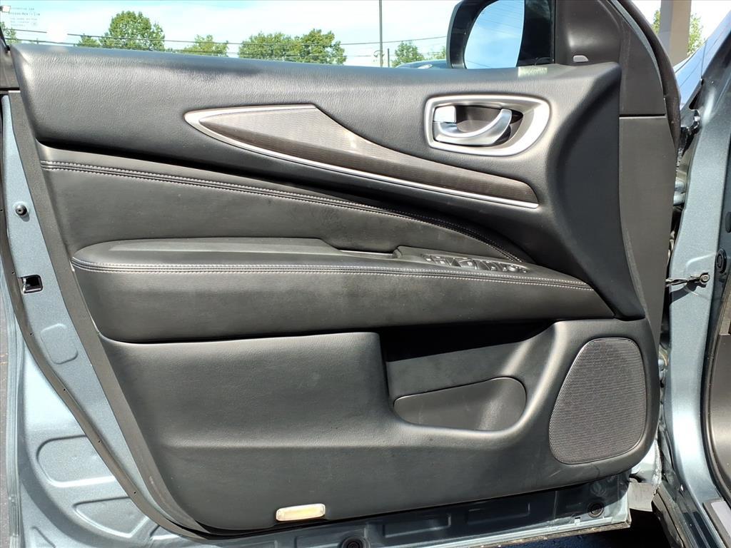 2019 Infiniti QX60 Pure photo 4