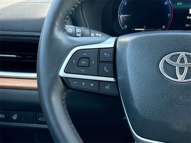 2024 Toyota Grand Highlander Limited photo 26