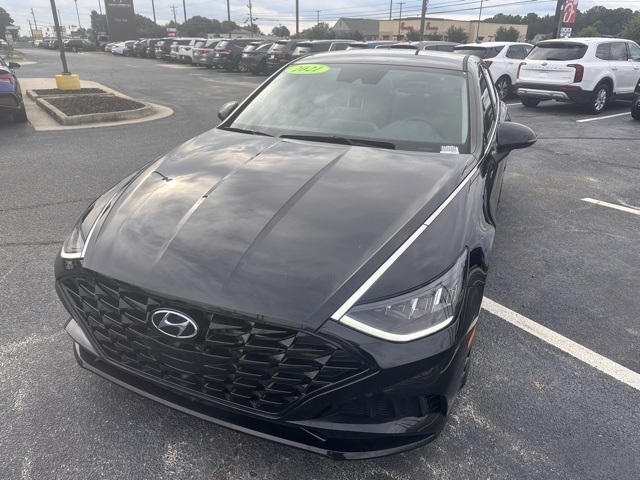 2021 Hyundai Sonata SEL photo 11
