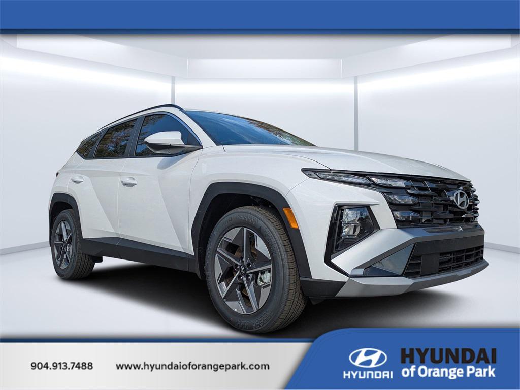2026 Hyundai Tucson SEL's photo
