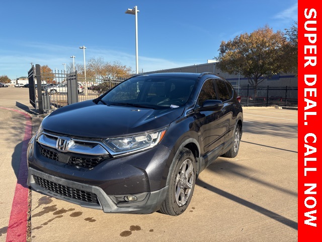 2019 Honda CR-V EX's photo