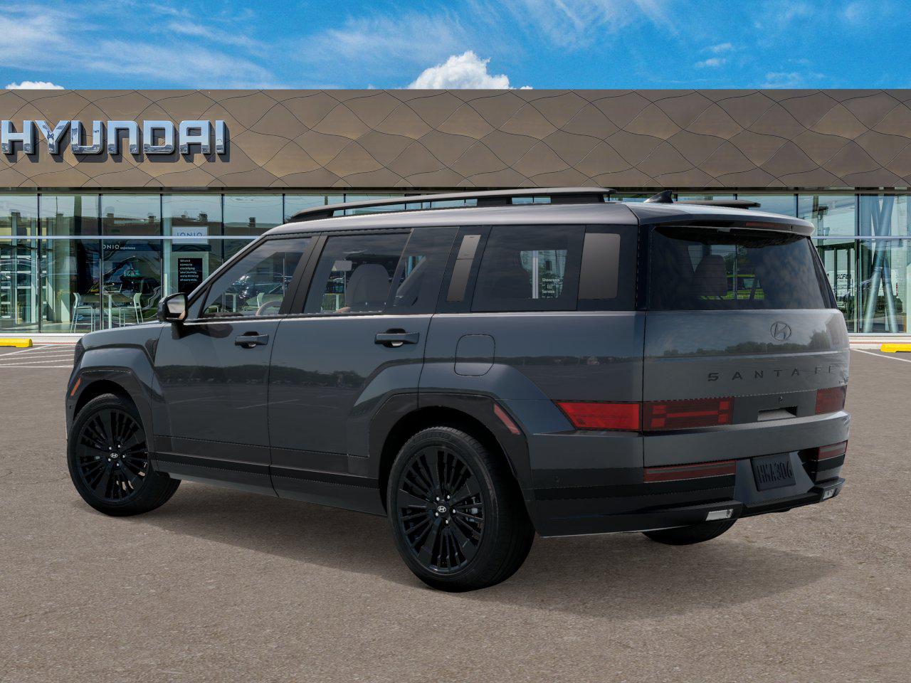 2026 Hyundai Santa Fe Calligraphy photo 3