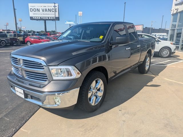 Used 2015 RAM Ram 1500 Pickup Big Horn/Lone Star with VIN 1C6RR6GT7FS512116 for sale in Marshfield, MO