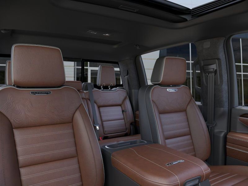 2026 Gmc Sierra 2500 HD Denali Ultimate photo 22
