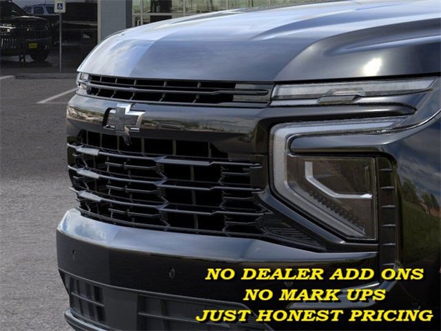 2025 Chevrolet Suburban RST photo 12
