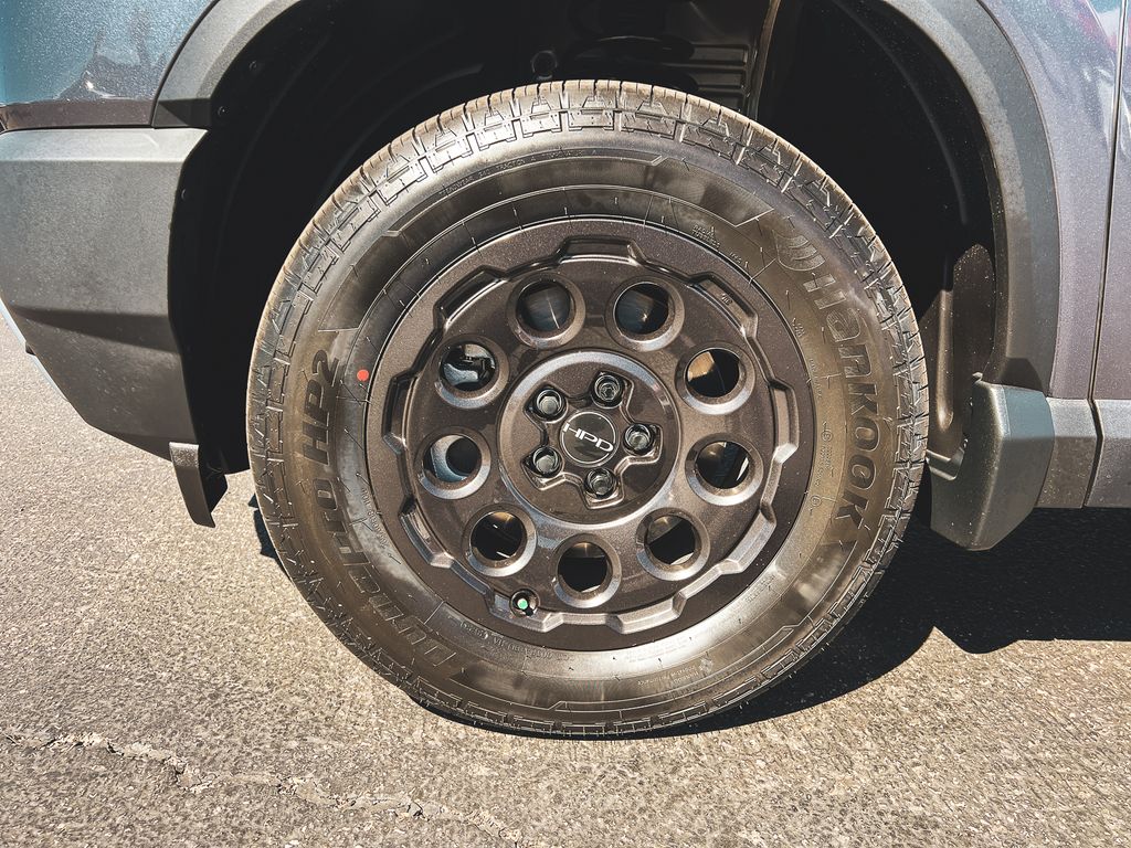 2026 Honda Passport photo 4