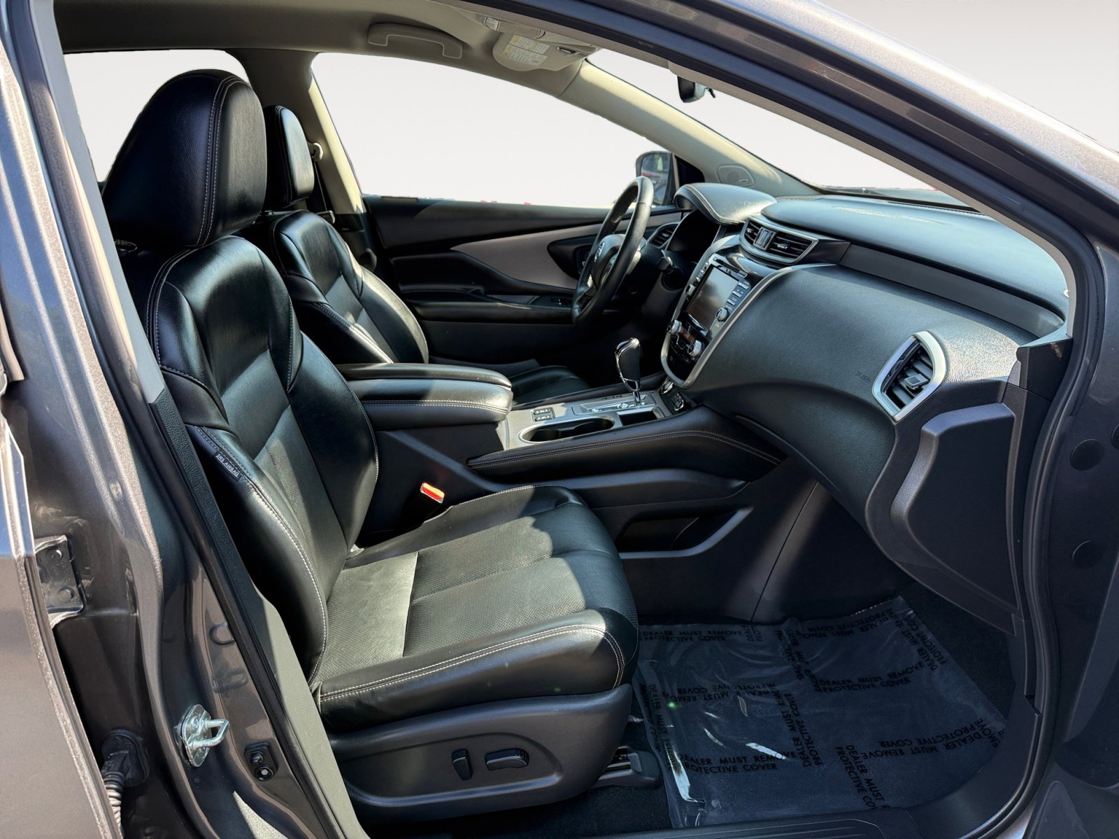 2021 Nissan Murano SL photo 19