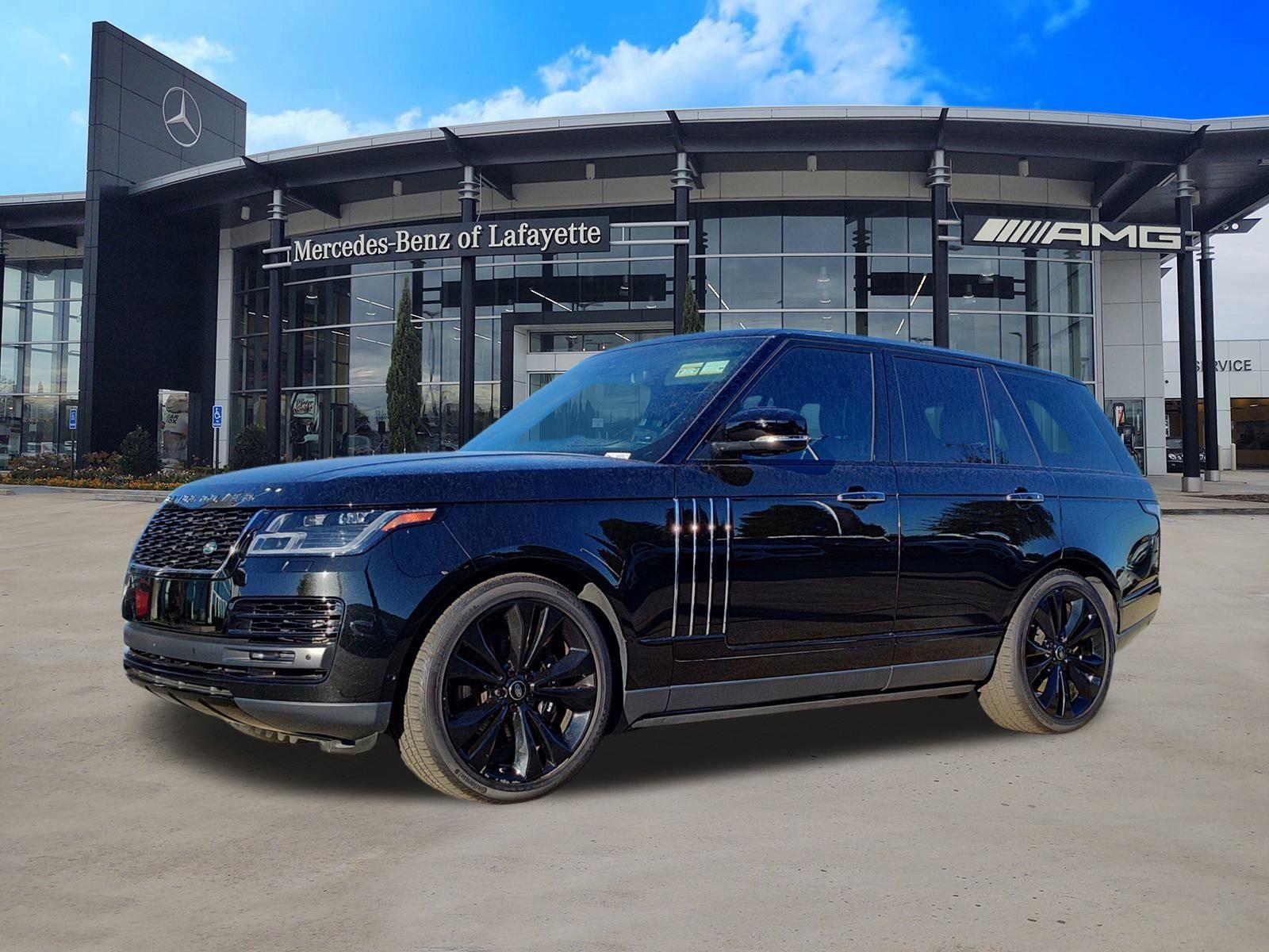 2021 Land Rover Range Rover SVAutobiography's photo
