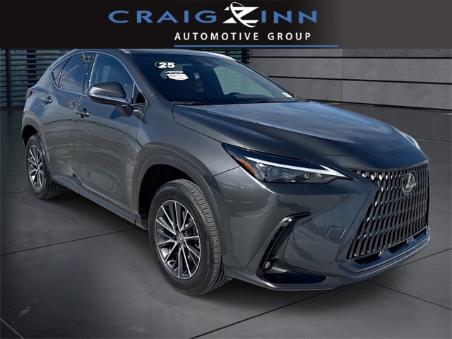 2025 Lexus NX 250's photo