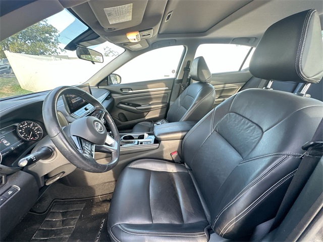 2023 Nissan Altima 2.5 SL photo 10