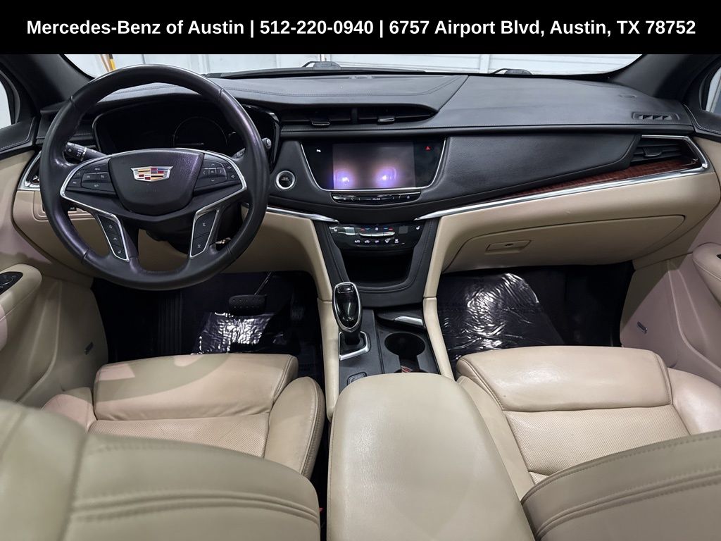 2017 Cadillac XT5 Luxury photo 14
