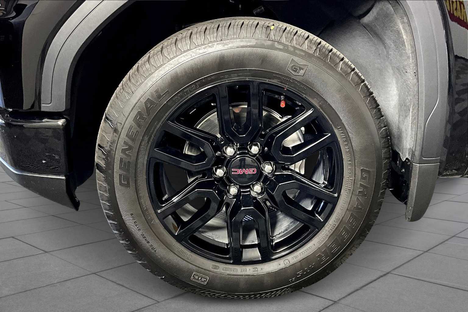 2025 Gmc Sierra 1500 Elevation photo 10