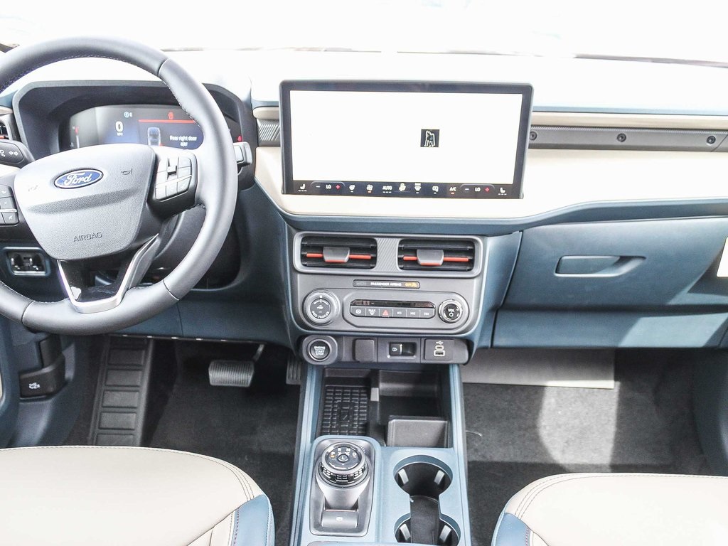 2025 Ford Maverick Lariat photo 11