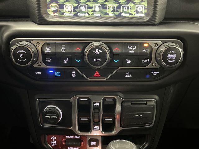 2022 Jeep Wrangler Unlimited Rubicon 4xe photo 18