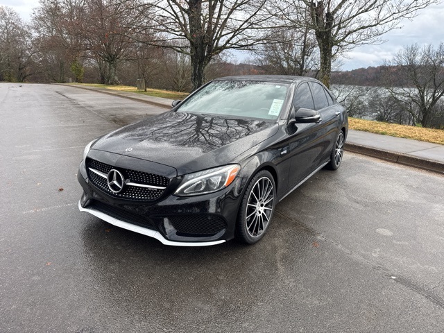 2018 Mercedes Benz C 43 AMG 4MATIC photo 3