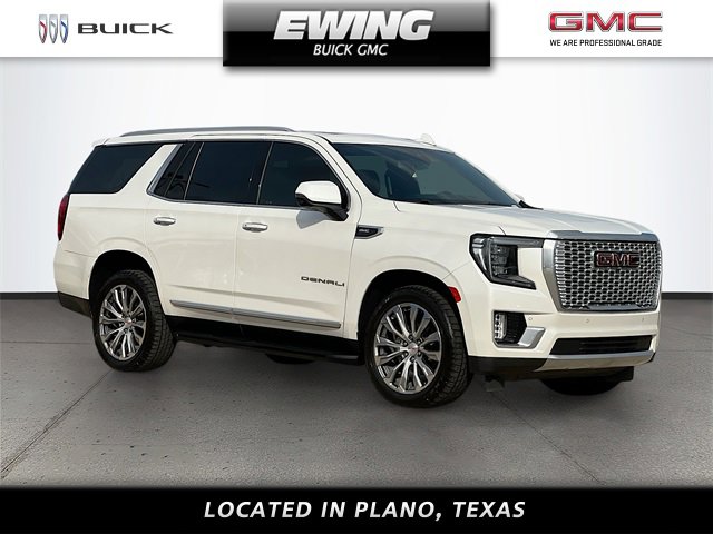 2021 GMC Yukon Denali's photo