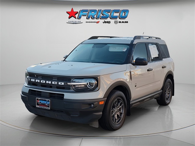 2021 Ford Bronco Sport Big Bend photo 3