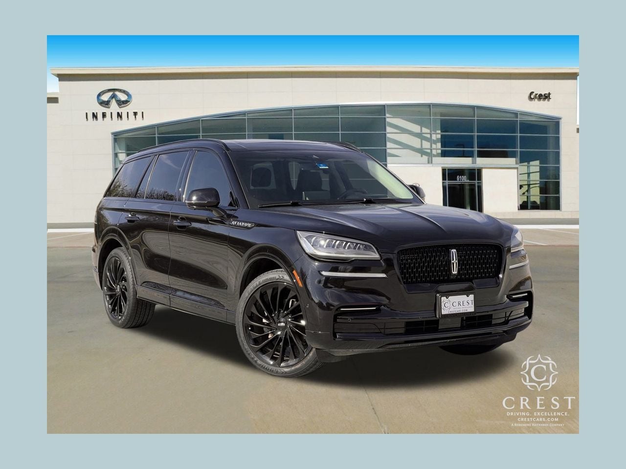 2023 Lincoln Aviator Reserve's photo