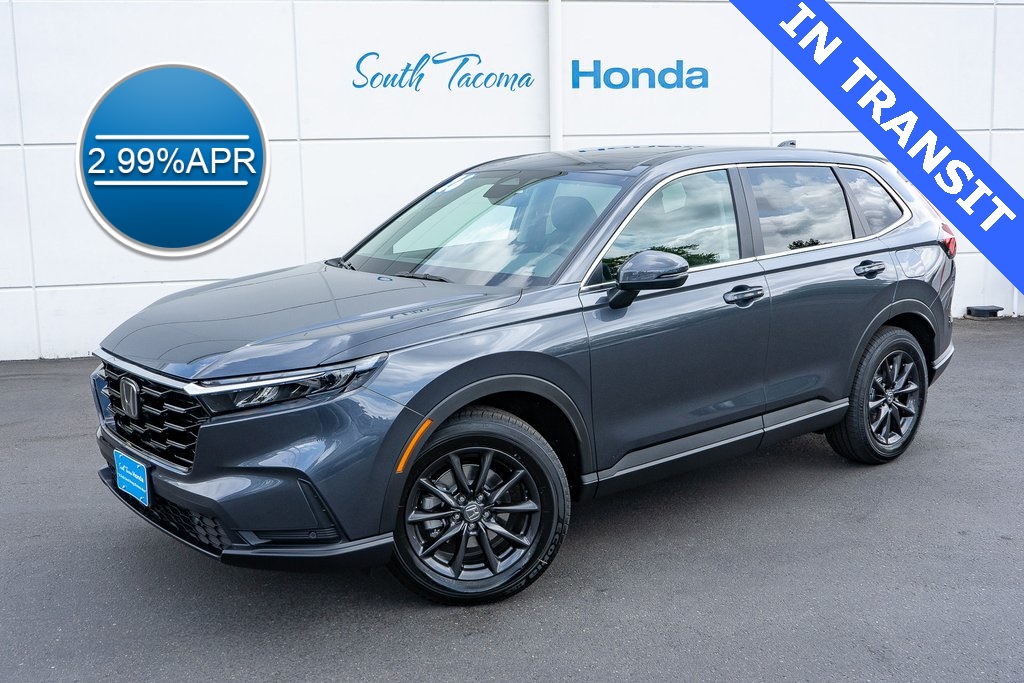 2026 Honda CR-V EX-L's photo