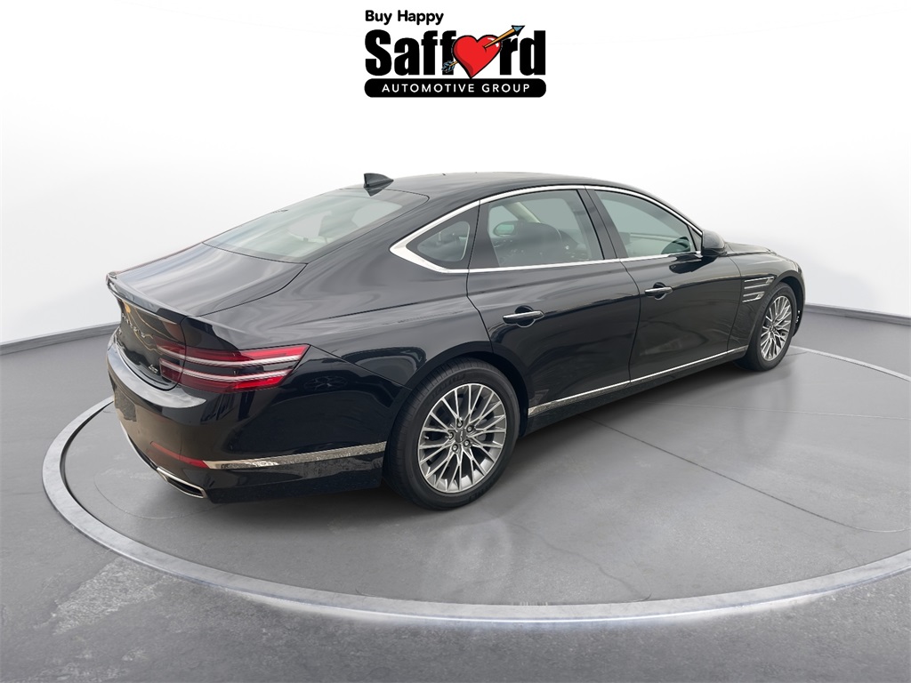 2023 Genesis G80 2.5T photo 5