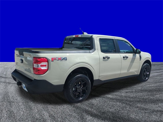 2025 Ford Maverick XLT photo 3