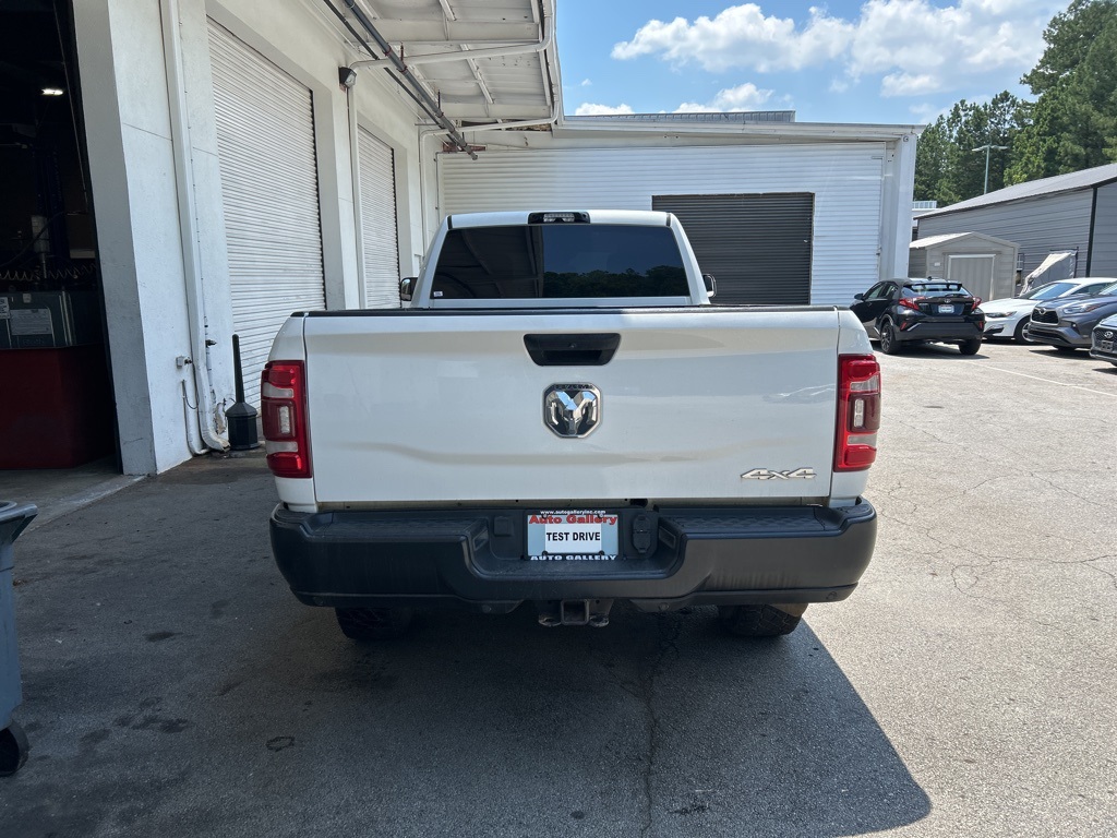 2022 Ram 2500 Tradesman photo 3