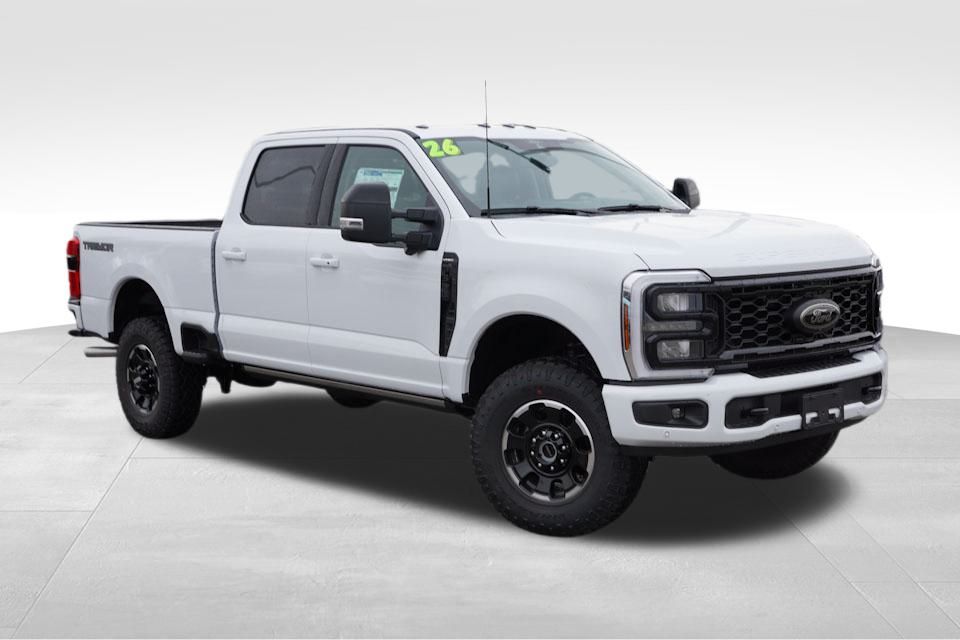 2026 Ford F-350 Super Duty Lariat's photo