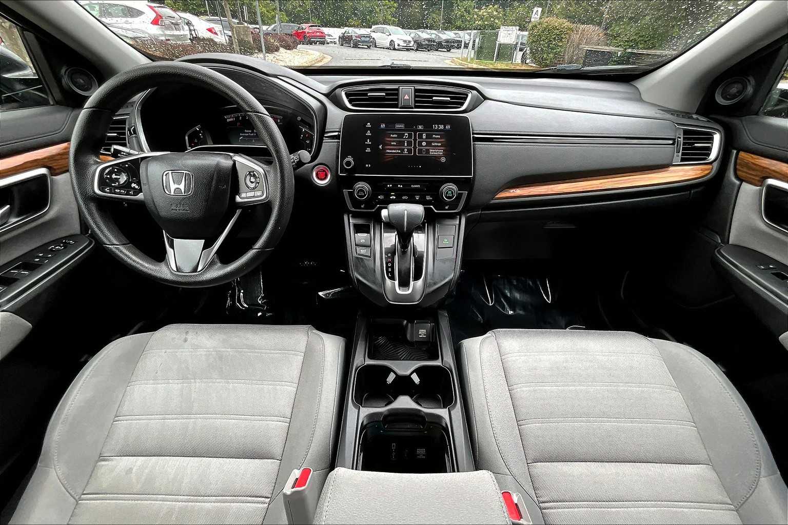 2019 Honda CR-V EX photo 13